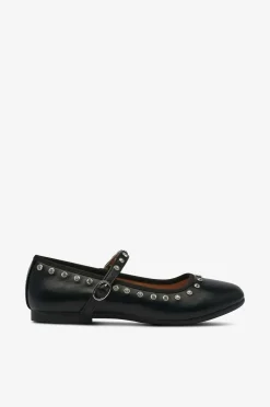 Steve Madden Ballerinasko>Ballerinasko Jrea Black