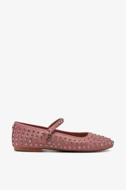 Steve Madden Ballerinasko Vinetta-R Sandal Dusty rose Outlet