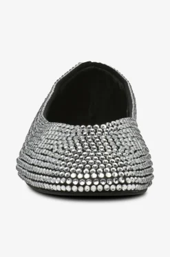 Steve Madden Ballerinasko Darts-R Ballerinas Rhinestone Clearance