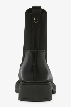 Steve Madden Chelseaboot Churro BLACK LEATHER