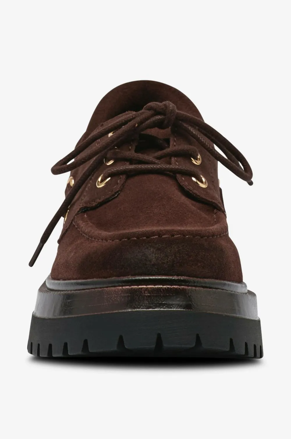 Steve Madden Loafers>Loafers Detroit Brown Sued