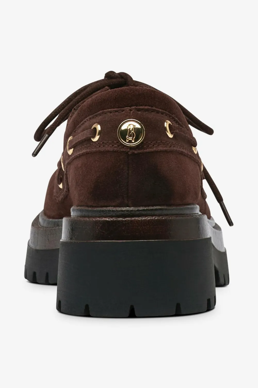 Steve Madden Loafers>Loafers Detroit Brown Sued