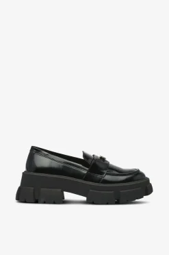 Steve Madden Loafers>Loafers Talsy Black/ black