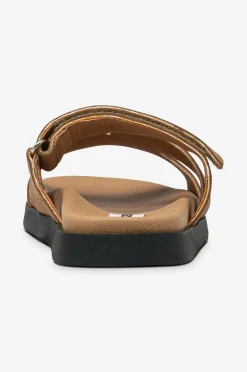 Steve Madden Sandaler Missile-E Sand suede Clearance