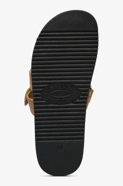 Steve Madden Sandaler Missile-E Sand suede Clearance