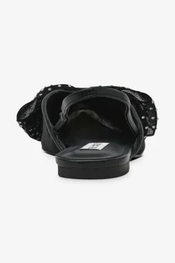 Steve Madden Slingbacks Rubie-m Black mesh Outlet