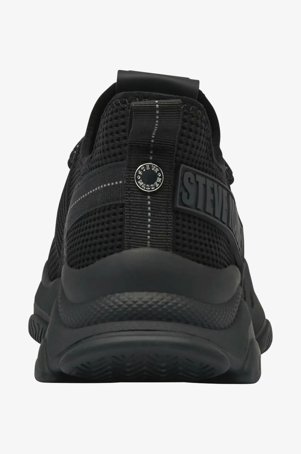 Steve Madden Sneakers>Sneakers Mac-E Black/black