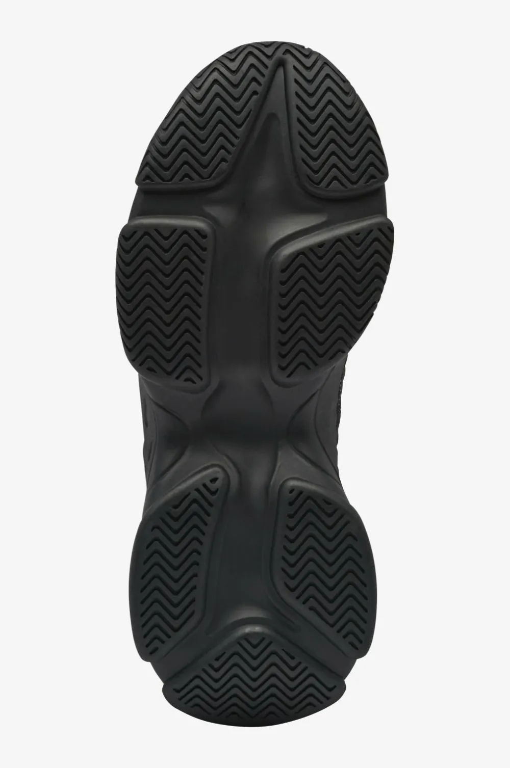 Steve Madden Sneakers>Sneakers Mac-E Black/black