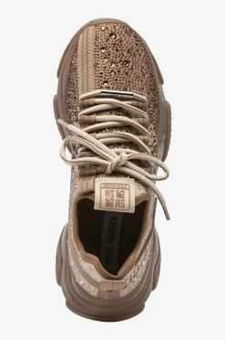 Steve Madden Slip-On Sko>Sneakers Mistica Bronze Gold / Silver