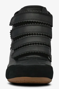 Steve Madden Sneakers Fasttrack Sneaker Blk action leather Sale