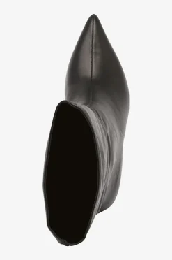 Steve Madden Støvler>Støvler Lavan Black leather