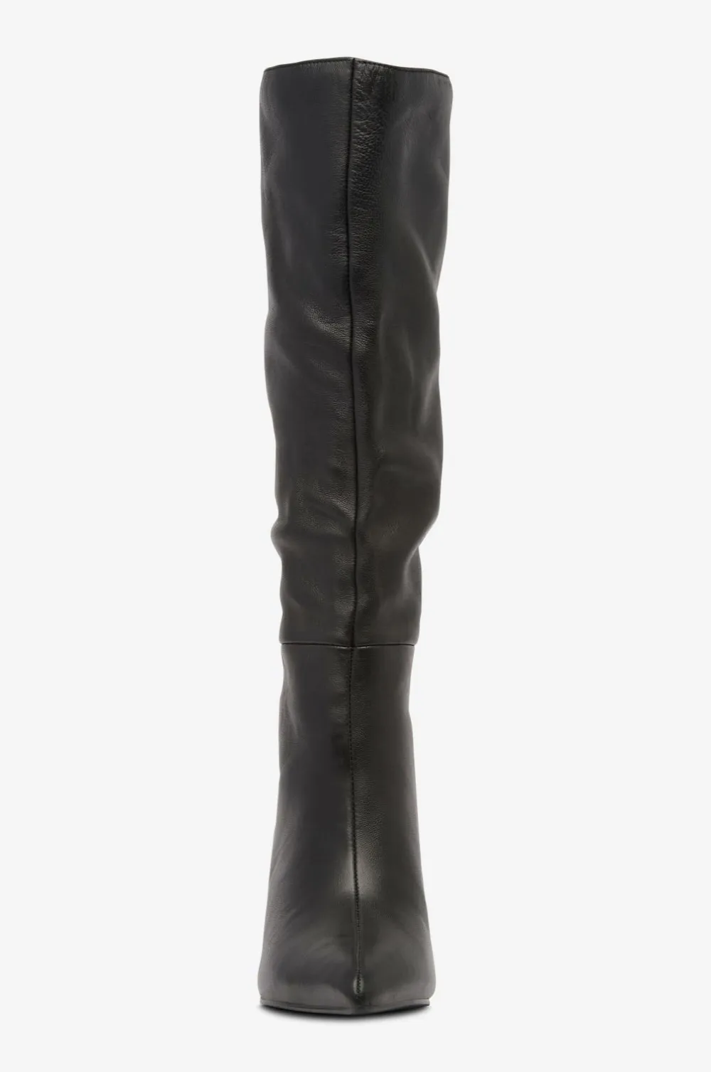 Steve Madden Støvler>Støvler Lavan Black leather