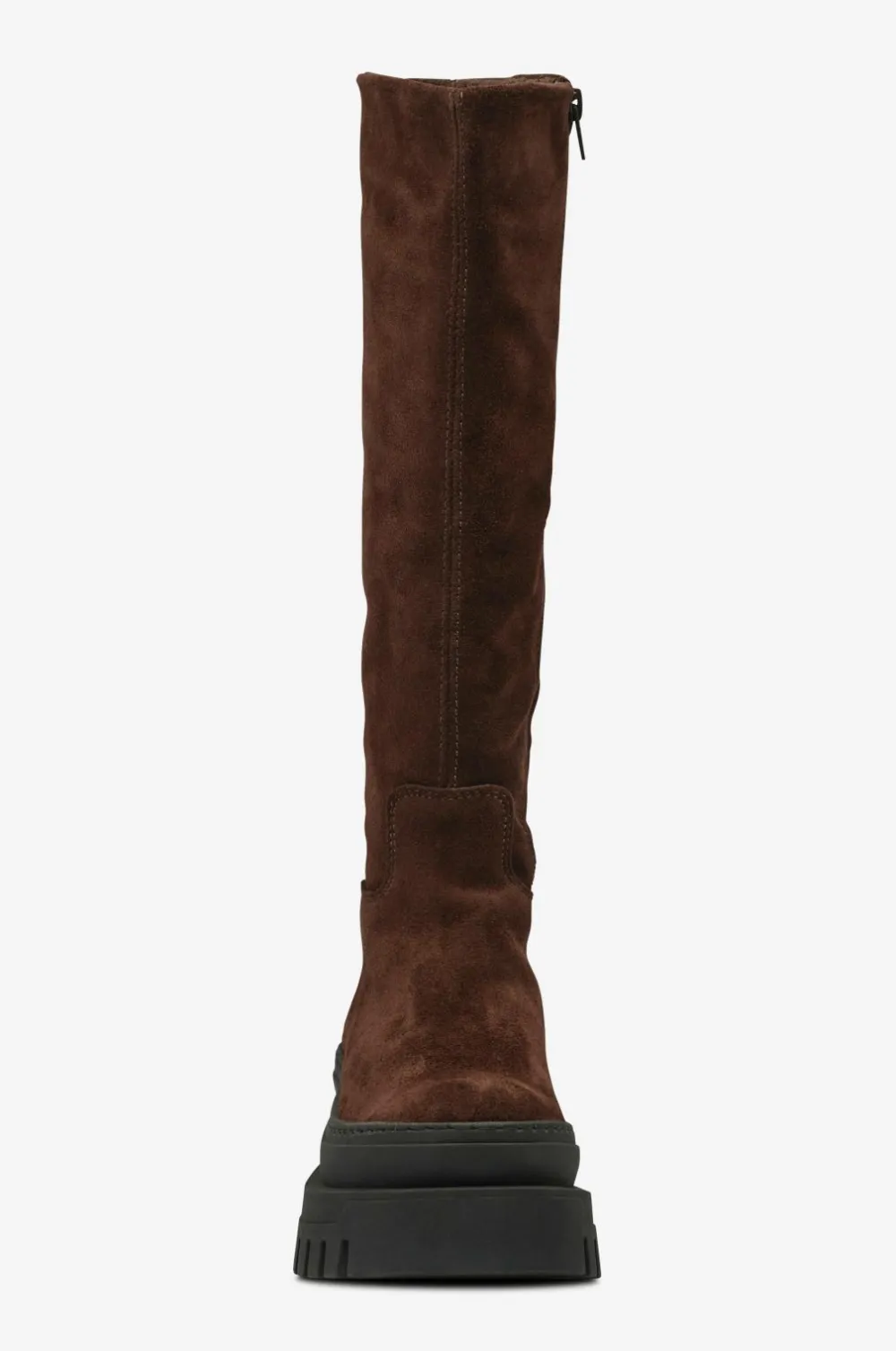 Steve Madden Støvler Chipp Dark brown Best
