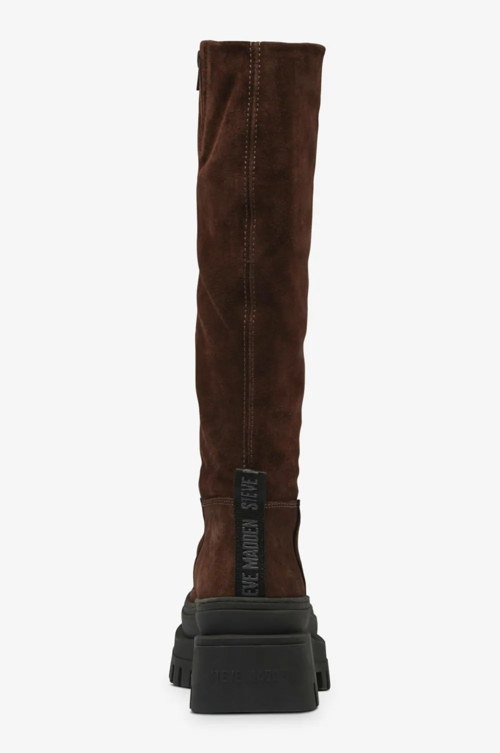 Steve Madden Støvler Chipp Dark brown Best