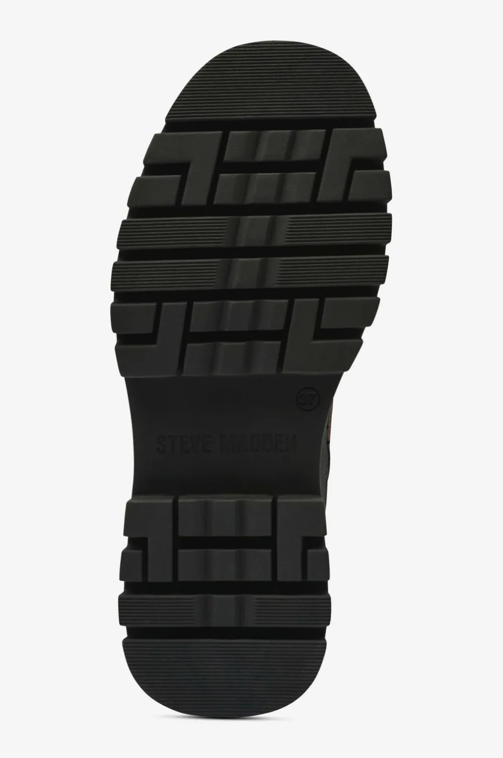 Steve Madden Støvler Chipp Dark brown Best
