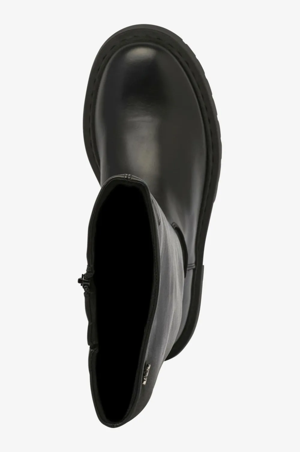 Steve Madden Støvler>Støvler Galina Boots Black leather