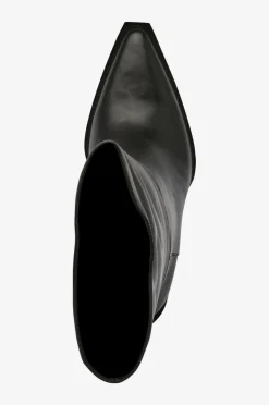 Steve Madden Støvler Bronty Boots Black leather New