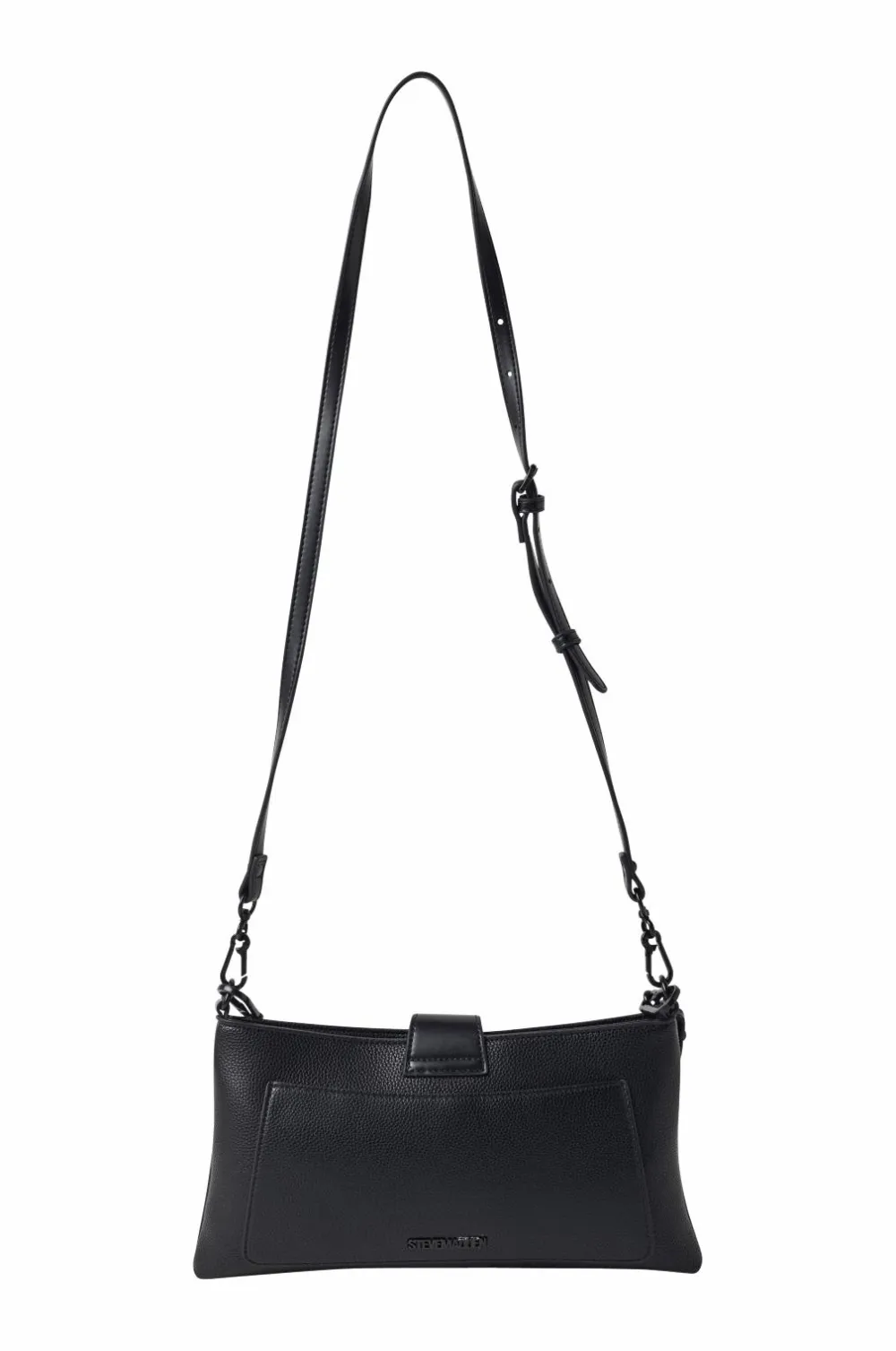 Steve Madden Tasker>Taske Blilou Shoulder Bag Black/black