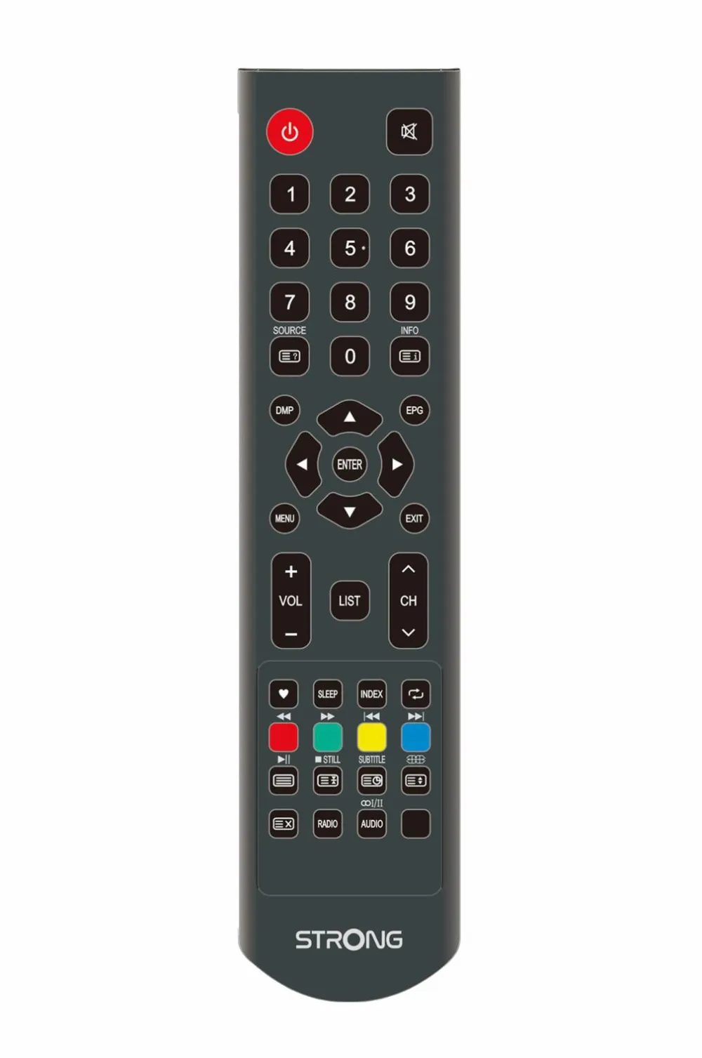 Strong LED-TV 24 230/12volt Srt24he4023 No color New