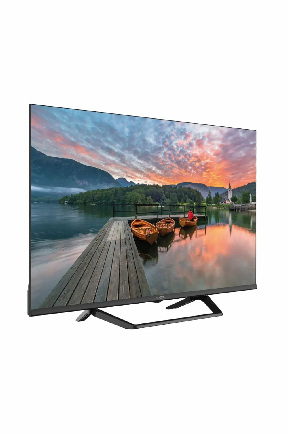 Strong Tv, Lyd & Det Smarte Hjem>Smart-tv 40 Fhd Google TV Srt40fg6733c No color