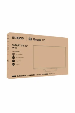 Strong Smart-tv 32 230/12volt Google TV Srt32hg4723c No color