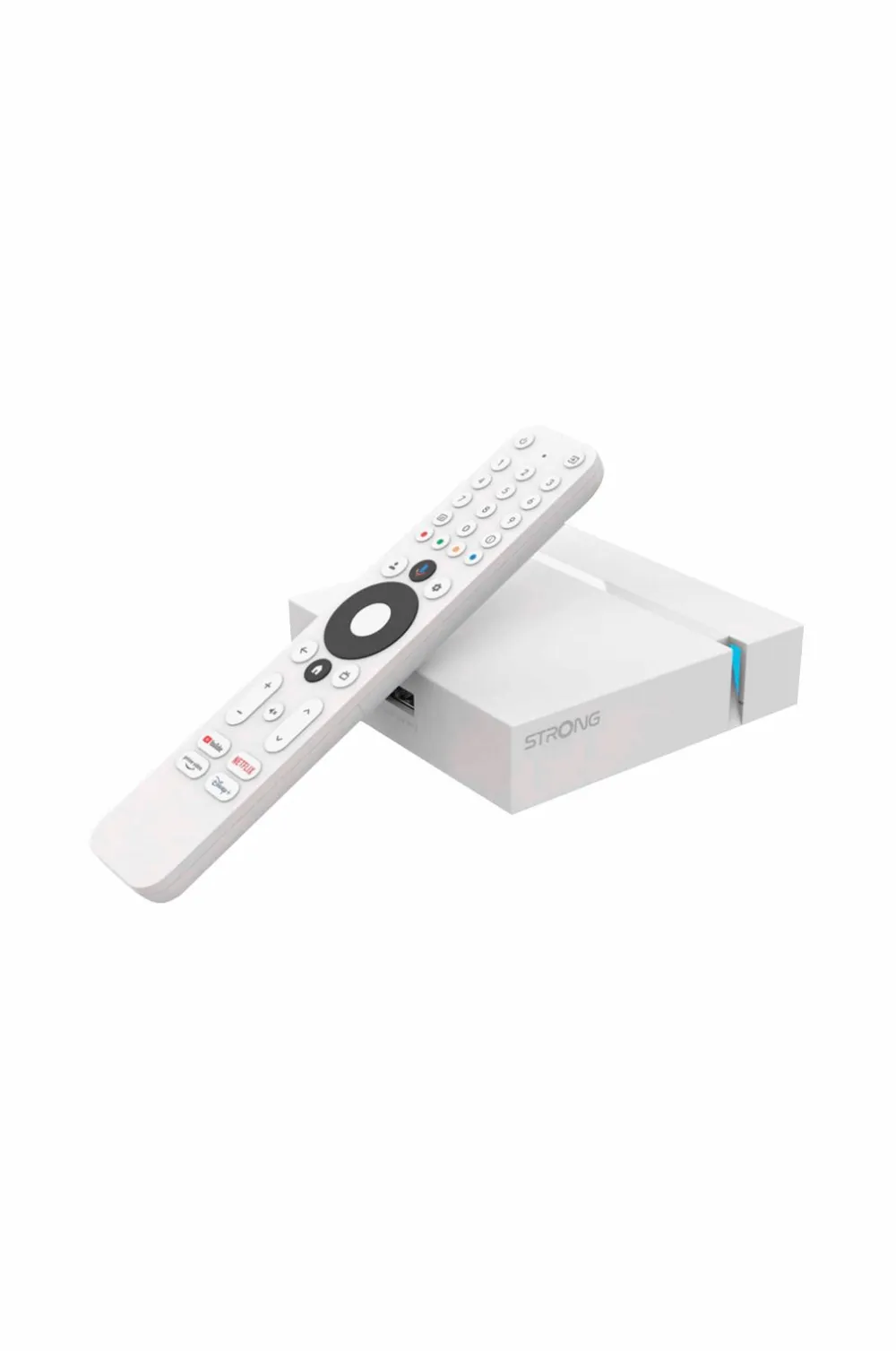 Strong Tv, Lyd & Det Smarte Hjem>TV-box 4K WiFi/LAN Google TV LEAP-S3+V2 No color