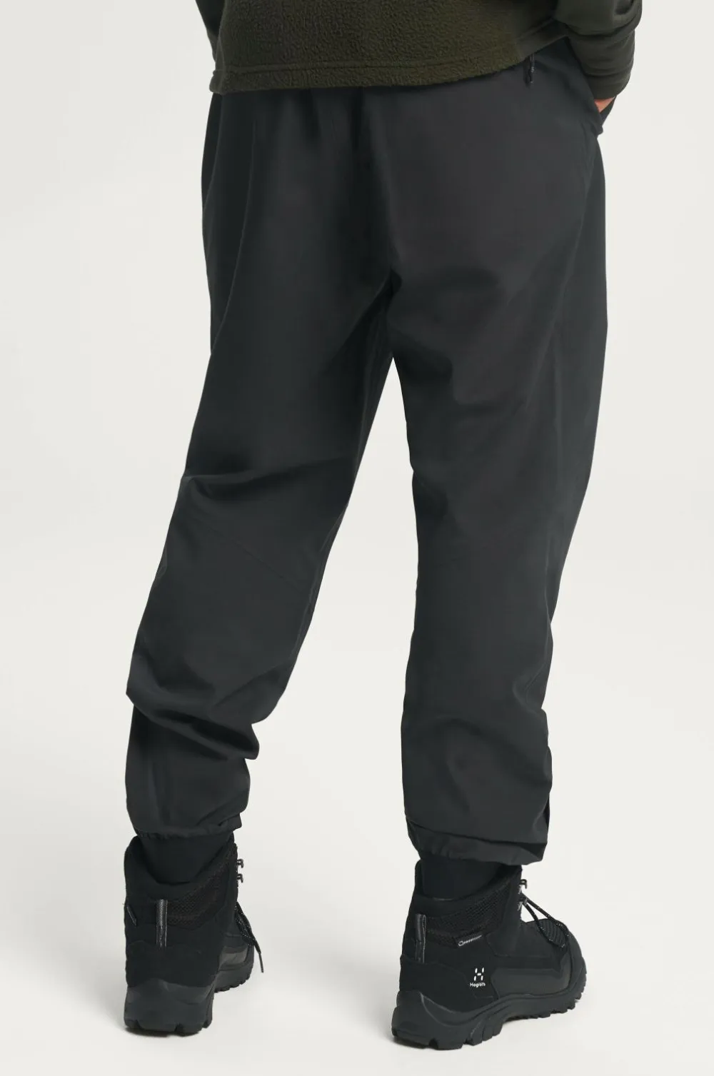 Studio Total Active Skalbukser 3-Layer Shell Pants 001001black Discount