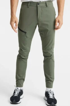 Studio Total Overtøj|Overtøj>Active Bukser Function Chino Pants Urban olive