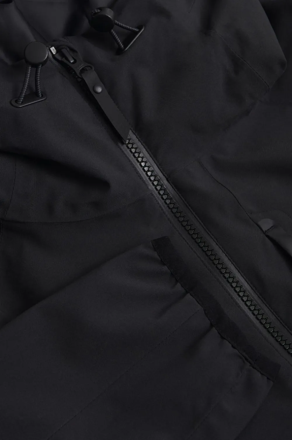 Studio Total Active Skaljakke 2-Layer Shell Jacket 001001black Online
