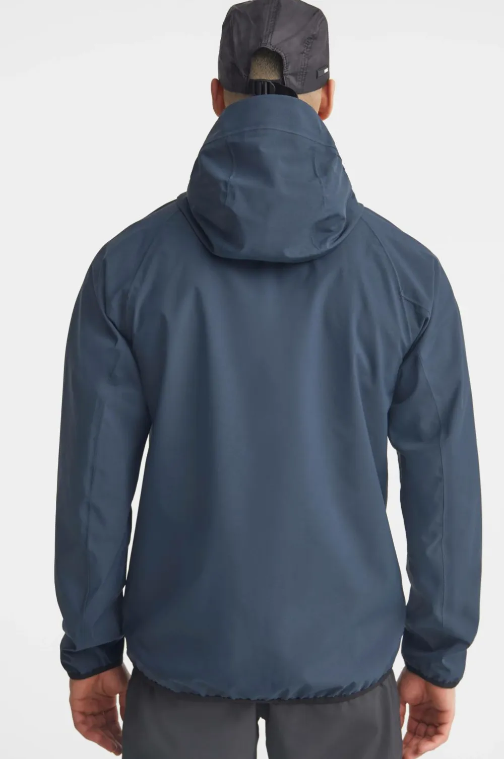 Studio Total Overtøj|Overtøj>Active Skaljakke 2-Layer Shell Jacket Blueblack