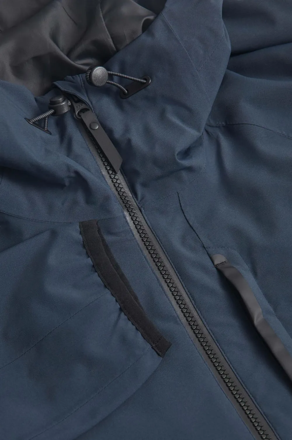 Studio Total Overtøj|Overtøj>Active Skaljakke 2-Layer Shell Jacket Blueblack