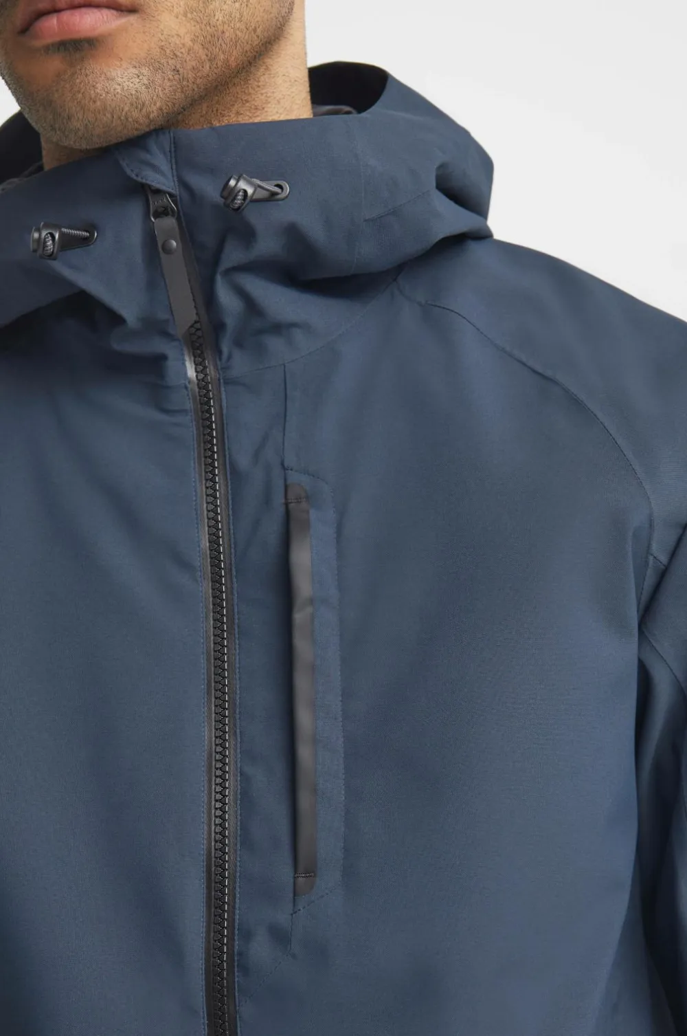 Studio Total Overtøj|Overtøj>Active Skaljakke 2-Layer Shell Jacket Blueblack