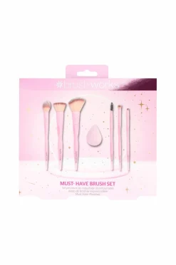 Sunday Rain Makeup|Gaveæsker>Giftbox Must-Have Brush Set No Color