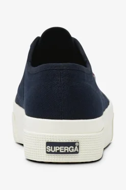 Superga Kondisko 2740 Platform A08 Navy/Avorio