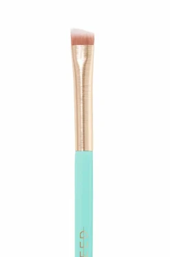 Sweed Makeupbørster>Duo Brow & Liner Brush No colour