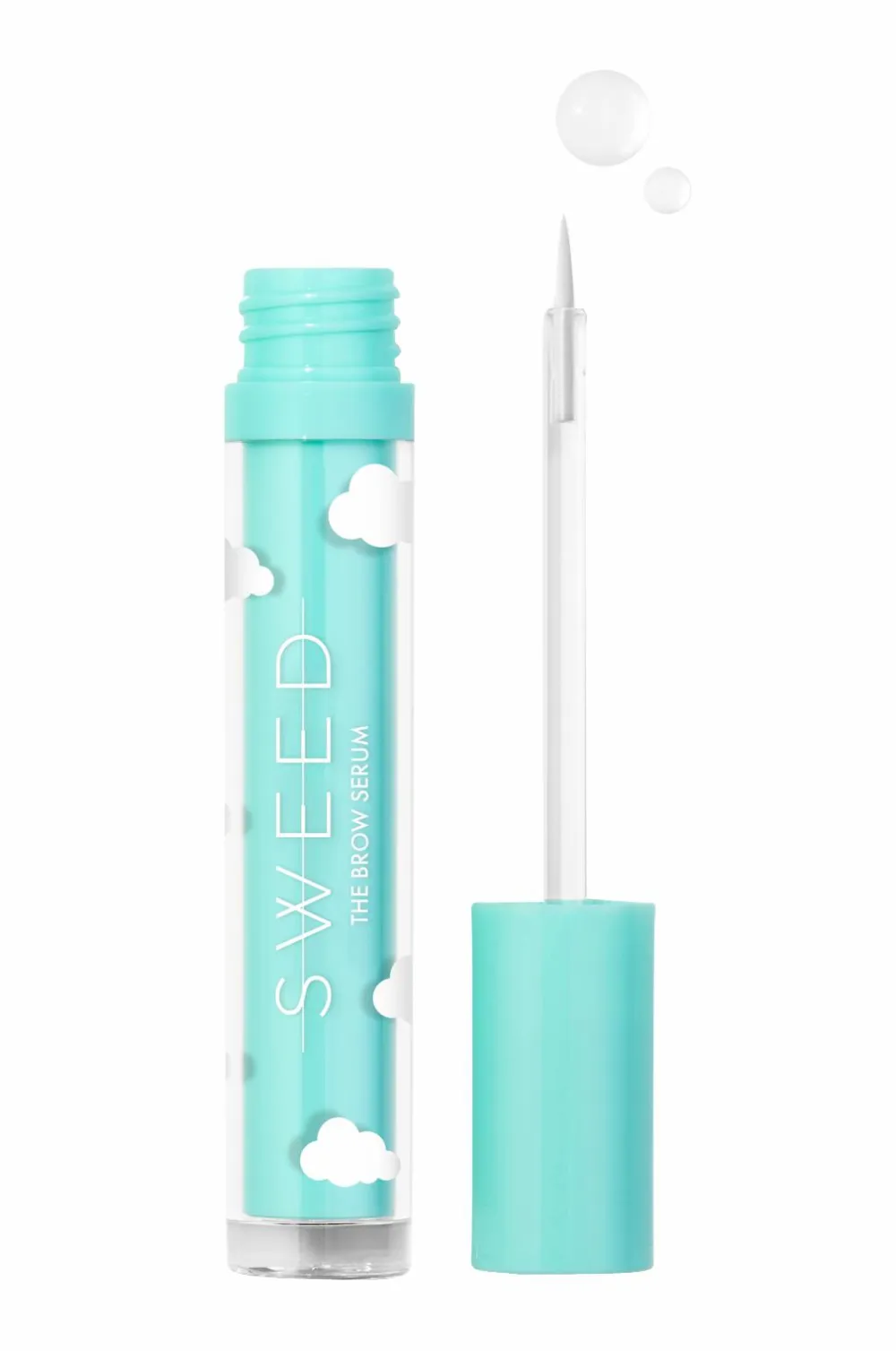 Sweed Øjenbryn>The Brow Serum No color