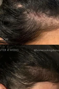 Sweed Hårpleje>The Hair Serum 6Ml No Color