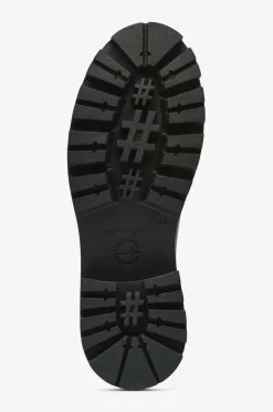 Tamaris Ankelstøvler Black patent Discount