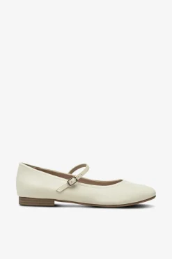 Tamaris Ballerinasko>Ballerinasko Offwhite Matt