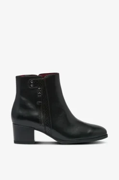 Tamaris Boots & Snørestøvler>Boots Black