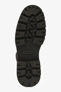 Tamaris Boots Mocca struct. Online
