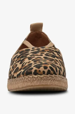 Tamaris Espadrillos Leopard Clearance