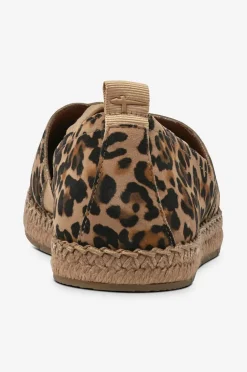 Tamaris Espadrillos Leopard Clearance