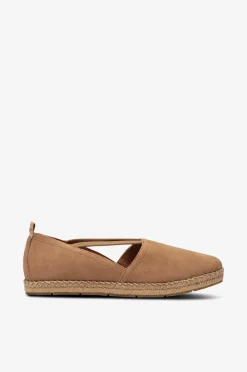 Tamaris Espadrillos Tan Hot