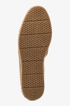 Tamaris Espadrillos Tan Hot