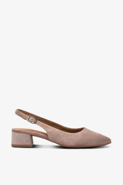 Tamaris Højhælet sko Taupe Clearance