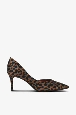 Tamaris Højhælede Sko>Højhælet sko Leopard