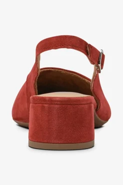 Tamaris Højhælet sko Red Hot