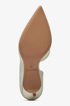 Tamaris Højhælet sko Champagne Outlet