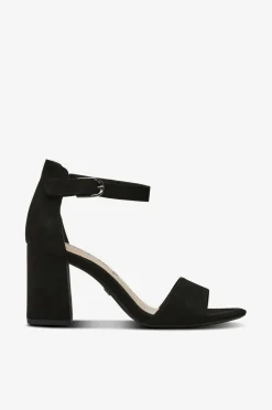 Tamaris Højhælet sko Shoes Black